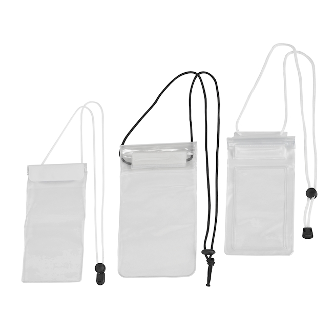 Storage bag seal/velcro 240x100 mm